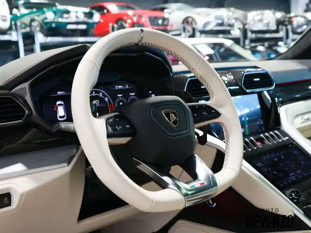 2023 Lamborghini Urus Urus S Full Matte PPF5977915564294348813