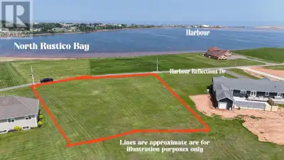 Discover the perfect canvas for your dream home with this stunning waterview building lot located on...