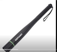 Brand New Defiant 350-Lumen Baseball Bat Flashlight