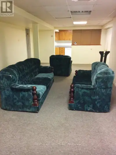 BASEMENT - 324 WINFIELD TERRACE Mississauga (Hurontario), Ontari