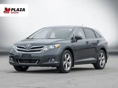 Check out this 2016 Toyota Venza while we still have it in stock! * This Toyota Venza is a Bargain w...