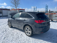 2013 Acura RDX for PARTS ONLY