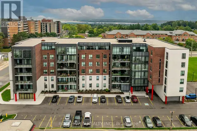 513 - 5 HAMILTON STREET N Hamilton (Waterdown), Ontario628643728686091212