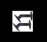 Wall Mount Speaker Brackets Black Pair City of Toronto Toronto (GTA) Preview