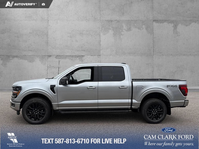 2025 Ford F-150 XLT in Cars & Trucks in Red Deer - Image 4