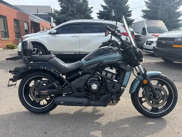 2020 Kawasaki Vulcan S ~ VULCAN S ~ ABS ~ 650CC ~ NIMBLE ~ COOL  in Street, Cruisers & Choppers in City of Toronto - Image 2