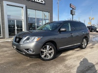 2016 Nissan Pathfinder Platinum Fully Loaded | 7 Passenger | Very Clean Looking for a spacious, reli... (image 1)