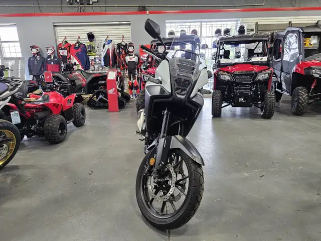 2024 Honda NX500 ABS in Street, Cruisers & Choppers in Peterborough - Image 8