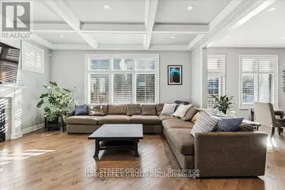 3281 PRESERVE DRIVE Oakville (GO Glenorchy), Ontario