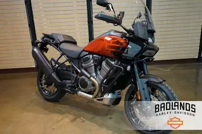 $135 Bi-Weekly 2025 Harley-Davidson Pan America 1250 SpecialFeatures may include: DESIGN The Pan Ame...