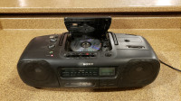 Sony CFD-10 boombox for sale