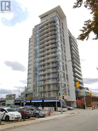 85 DUKE Street W Unit# 204 Kitchener, Ontario
