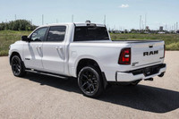 This Ram 1500 has a dependable Twin Turbo Regular Unleaded I-6 3.0 L/183 engine powering this Automa... (image 1)