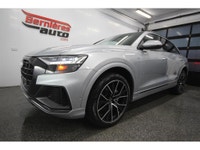 Garantie Audi jusqu'au 20 octobre 2027 ou 80 000km. Audi Q8 Progressiv 55 TFSI S Line Black Optics 2... (image 4)