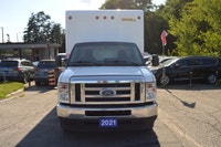 2021 FORD E-450 SUPER DUTY CUBE VAN E-450 Super Duty 176 DRW 119,377 KM Now Only $29,950. Leasing av... (image 6)