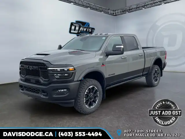 2026 Ram 250064519949268993120