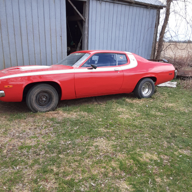 1974 Satellite/Roadrunner in Classic Cars in Kitchener / Waterloo