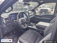 Recent Arrival! 2022 Ford F-150 XLT Carbonized Gray Metallic 302A XLT SPORT PKG 360 Degree Camera Na... (image 9)