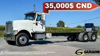 Heavy truck - # STOCK: C-29318 2005 INTERNATIONAL 5900I PAYSTAR LONG FRAME 2005 INTERNATIONAL 5900I...