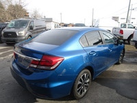 2014 Honda Civic **CONTENT AUTO SPÉCIALISTE DU FINANCEMENT MAISON SANS ENQUETE CREDIT **Obtenez le m... (image 7)