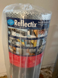 Reflectix Bubble Pack Insulation - 4'x50'