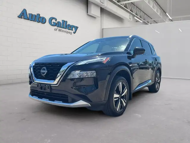 2023 Nissan Rogue Platinum, AWD, NO ACCIDENT, MOONROOF, REMOTE S