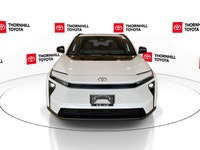 *** Grounded Demo *** Thornhill Toyota Proudly Presents This Former Demo White 2026 Toyota bZ with X... (image 2)