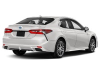 Vehicle DescriptionThis one-owner, verified Toyota Camry Hybrid SE Upgrade delivers outstanding fuel... (image 2)