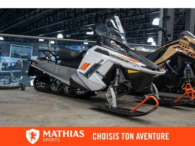 Faites vite PROMOTION de 1000.0$ du manufacturier et de $ votre concessionnaire Mathias Sports. Conc...