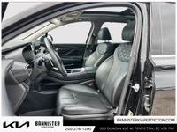 2021 Hyundai Santa Fe Hybrid Luxury AWD | One Owner | BC Registered | Heated Steering | Bluetooth |... (image 7)