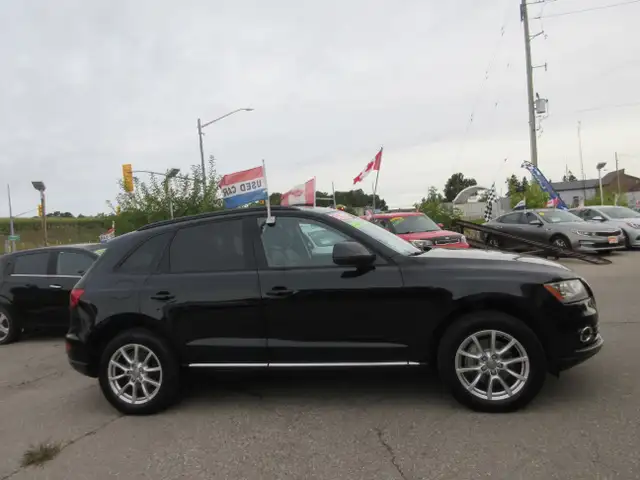 2013 Audi Q5 2.0L575591355778355204