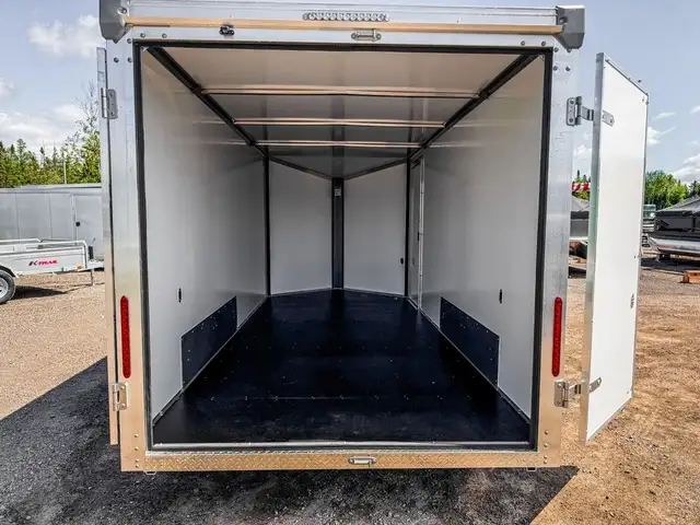 2025 Ideal Cargo TA2 WORKZONE 7X16 in Cargo & Utility Trailers in Rimouski / Bas-St-Laurent - Image 10