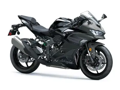 2026 Kawasaki Ninja ZX-4RRAWAKEN YOUR SUPERSPORTInto a category filled with 400cc sport models, Kawa...