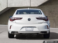 WON'T LAST! 2021 TLX Platinum Elite SH-AWD. One Owner, No Accidents. Finished in Pearl White Paint o... (image 3)