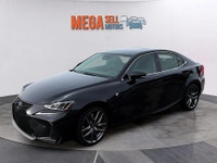 Beautiful Fully Loaded 2019 Lexus IS 350 F-Sport AWD! Recently Serviced and Detailed at the Dealersh... (image 6)