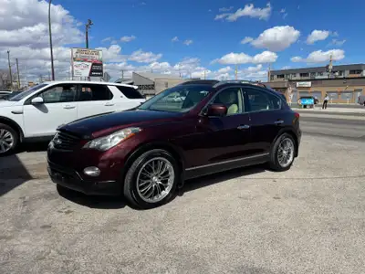 Used 2011 INFINITI Ex35 Journey / Active status / SUV / approved financing / prime and sub-prime ban...