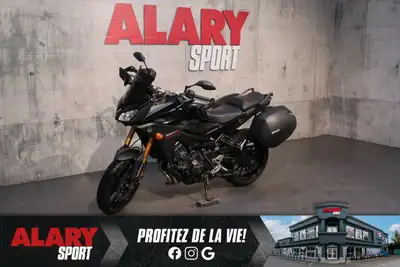 Welcome to Alary Sport Ontario ... Engine: 847 CC