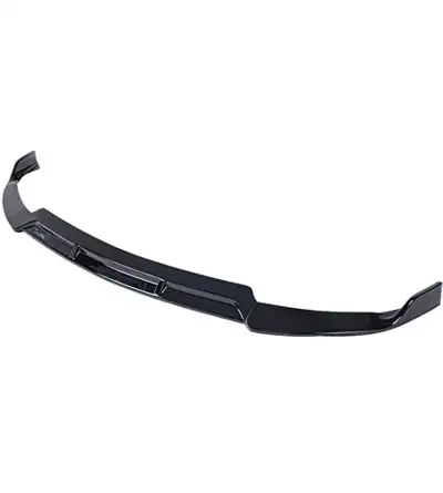 Front Bumper Lip / Spoiler BBS Style (1 Piece Style) FITMENT: Mercedes Benz C-Class W205 C205 Sedan/...