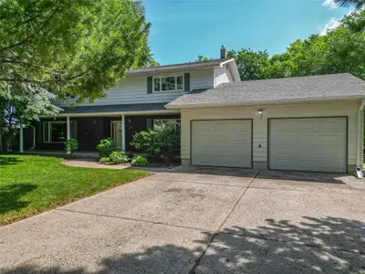 B07//Brandon/Tucked away on Cherry Crescent, this spacious executive Larkhill home offers over 2,800...