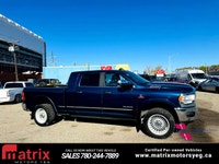 The 2020 Ram 3500 Limited 4x4 Mega Cab with a 6'4in. box is a premium, heavy-duty truck featuring a... (image 5)