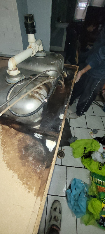 24/7 Magic Plumber WaterProofing in Plumbing in Windsor Region - Image 3