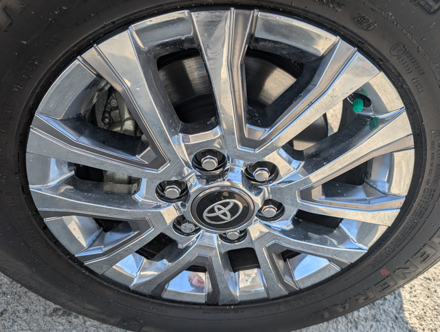 2024 Toyota Tacoma Hybrid LIMITED, 4X4, CUIR, TOIT, MARCHE PIED  in Cars & Trucks in Sherbrooke - Image 27