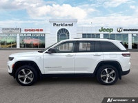 Only 10,414 Miles! This Jeep Grand Cherokee boasts a Intercooled Turbo Gas/Electric I-4 2.0 L/122 en... (image 1)
