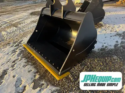 Excavator 200 Series Clean Up Bucket 66 WE SHIP DIRECT TO YOU, USA, and Worldwide!! Financing Availa...