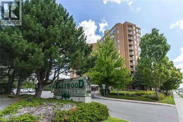 1414 E KING Street E Unit# 808 Kitchener, Ontario in Condos for Sale in Kitchener / Waterloo - Image 2