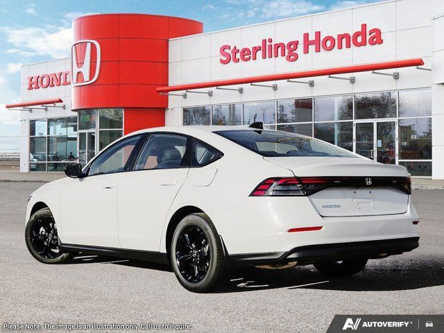 2025 Honda Accord Sedan in Cars & Trucks in Hamilton - Image 4