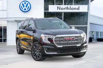 When you choose a Denali, you aren't just getting an SUV; you're getting GMCs flagship experience. F...