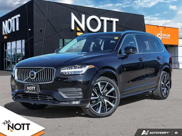 2021 VOLVO XC90 T6 Momentum - | 20TH ANNIVERSARY SALE