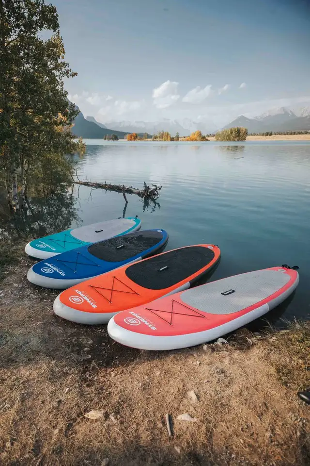 Inflatable Paddleboard Sale!628637328583711223