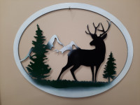 Custom Metal Signs/Art